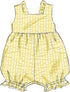 Butterick Babies' Headband, Bloomers, Rompers, and Dress Sewing Pattern Kit, Design Code B6950, Sizes XS-S-M-L, Multicolor...