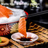 Chopsticks10 Pairs Reusable Fiberglass Chopsticks Non-Slip Chopsticks Beginners Chopsticks Dishwasher Safe for Chinese style Japanese Food Cooking...
