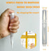 Refillable Touch Up Paint Pens, Empty Paint Brush Pens for Wall, Small Paint Brushes for Touch Ups, Surface Repair Cover up,Reusable Paint Applica...