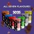 SOOS Cod and Pumpkin Dog Treats Training Dog Treats Dog Chews Cat Treats All Natural Dogs and Cats Wellness Treat for Pets - 1x Pack 85gr / 3oz...