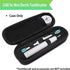 MAGIPEA Toothbrush Hard Travel Case Carrying Bag (UNIVERSAL)...