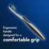 Oral-B CrossAction Max Clean Manual Toothbrush, Soft, 4 Count...
