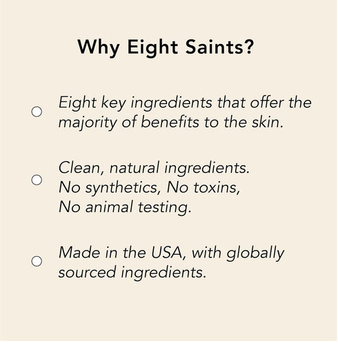 Eight Saints Quality Control Acne Treatment For Face Pimples and Zits with 2% BHA Salicylic Acid, Natural and Organic Acne Spot Treatment, Fast Ac...