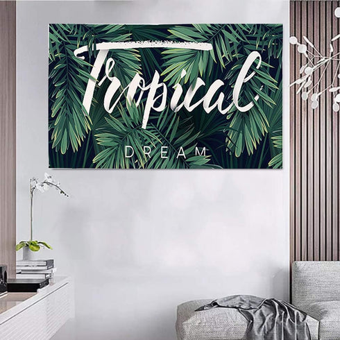 TV Dust Cover for 32"-70" Inches Indoor TV, Landscape Printed Dust-Proof Protector for LCD, LED, Plasma Flat Screen. High Definition Thickened Art...