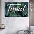 TV Dust Cover for 32"-70" Inches Indoor TV, Landscape Printed Dust-Proof Protector for LCD, LED, Plasma Flat Screen. High Definition Thickened Art...