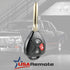 Key Fob Keyless Entry Remote fits Toyota 4Runner, Rav4, Yaris (HYQ12BBY G)...