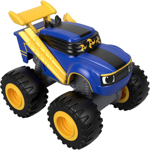 Fisher-Price Nickelodeon Blaze & The Monster Machines, Blackbelt Ninja...