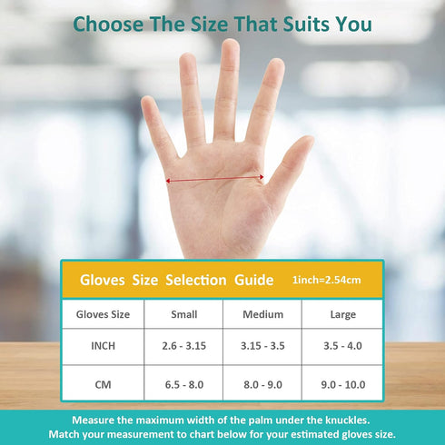2 Pairs Arthritis Gloves Fingerless Compression Gloves for Relieve Rheumatoid Arthritis, Osteoarthritis, Carpal Tunnel, Joint Pain for Women and M...
