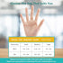 2 Pairs Arthritis Gloves Fingerless Compression Gloves for Relieve Rheumatoid Arthritis, Osteoarthritis, Carpal Tunnel, Joint Pain for Women and M...