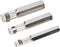 Performance Tool W83204 3 Piece Set, Hardened Steel Construction, Broken Pipe Extractor, Government-Compliant, 3/8-inch, ½-inch, and ¾-inch Pipe C...