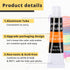 HTVRONT Acrylic Paint Set 16 Colors Acrylic Paint (12ml, 0.41 Oz), Painting Kits for Adults Non-Toxic Paints Gifts for Beginners Children Artists,...