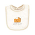 Touched by Nature Unisex Baby Organic Cotton Bibs, Fall Food, One Size...