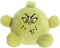 Aurora® Whimsical Dr. Seuss™ Stress Ball Grinch: Stink Stank Stunk Stuffed Animal - Magical Storytelling - Officially Licensed - Green 3.5 Inches...