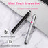 Stylus Pens for Touchscreens, 2 Pack High Precision Replaceable Thin Tip Stylus Rubber Stylus Pen for Smartphone and Tablets All Universal Touchsc...