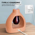 Waterless Essential Oils Diffuser Set - Portable Aroma Diffuser with 3 Refills - Cordless Aromatherapy Scent Diffusers Smart Mist USB Rechargeable...