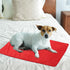 Dog Towels for Drying Dogs Two Pack Dog Bath Towel pet Towel Absorbent Microfiber Durable Prevent mud Dirty for Dogs Cats Small Animal Bathing Gro...