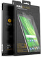 MagGlass Tempered Glass Screen Protector for Moto G6 - Anti Glare (Matte XM90) Scratch/Fingerprint resistant screen guard (Case friendly design)...