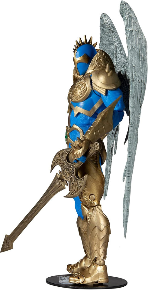 McFarlane Toys Spawn The Redeemer 7" Action Figure with Accessories...