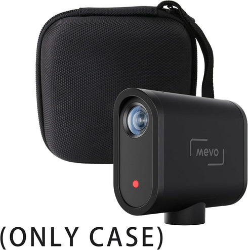 JINMEI Hard EVA Carrying Case Compatible with Logitech for Creators Mevo Start, Wireless Live Streaming Camera case...