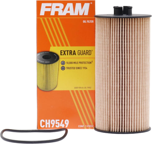 FRAM CH9549 Ford 6.0L & 6.4L Powerstroke Diesel Filter...