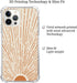Retro 70s Sun Rays Case Compatible with iPhone 13 Pro Max, Vintage Boho Sun Case for Girls Boys Men and Women, Trendy TPU Bumper Phone Case Cover ...