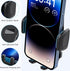 Phone Dash Mount for Car, Phone Holder for Car Windshield Dashboard Window, Gun Mount Hands Free Universal Automobile Cell Phone Holder Fit for iP...