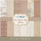 Papers For You - Scrapbooking and Craft Paper Kit | "Father Christmas Basics" Collection | Includes 12 Double Sided Papers with Different Designs ...
