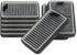 PUREBURG DSTx Replacement Filters Compatible with Clarifion DSTx Portable Air Purifier, HEPA Activated carbon 2-in-1 Air Clean Dust VOCs Odor,8-Pa...