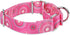 Martingale Collar Dog Collar No Pull Pet Collar Heavy Duty Dog Martingale Collars Silky Soft with Unique Pattern for Medium and Large Dogs (Small,...