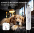 Safe Electric Dog Nail Clipper - Upgraded Rechargeable and Quiet Dog Nail Trimmer Grinder - 2 Speed Professional Dog or Cat Grooming Tools...