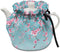 Cherry Blossom Print Tea Cozies for Teapot, Portable Kettle Cover Tea Kettle Quilt Tea Cosy Cotton Kettle Tea Pot Cover Dust Proof Insulated Keep ...