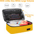 Gloppie Mini Lunch Box Small Kids Lunch Bag Compact LunchBox Bag, CPC Certified | Child-Safe Materials, Insulated LunchBag Reusable Sandwich Conta...