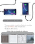 Tablet Wall Mount for ipad Mini/ipad pro/ipad air Wall Mount Tablet Holder for Samsung/Kindle/E-Reader Wall Phone Holder for iPhone Fixed by Adhes...