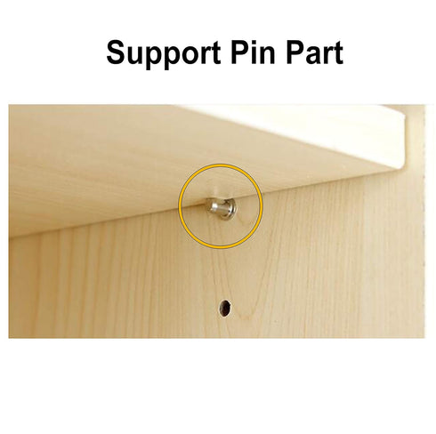 binifiMux 90pcs Crib Screws Furniture Cam Lock Connecting Screws Nuts Assortment Kit,Hex Socket Cap Screws/Cam Fitting/Dowel/Pre-Inserte for Cabin...