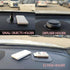 Anti-Slip Pad for Car Dashboard Multi-Functional Non-Slip Magic Sticky Gripping Mat PU Gel Washable Reusable Extra Strong for GPS,HUD,EZ Pass,Hold...