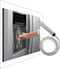 Frozen Water Line Tool - 36" - Quickly and Easily Unfreeze Your Refrigerator Water Dispenser – Thaw Frozen Fridge Water Line In Minutes...