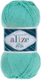 Alize Diva Plus Yarn, Silky and Mercerized Effect 100% Microfiber Acrylic, 100 Grams Crochet Yarn for Blanket, Amigurumi and All Craft, Turkish Ya...