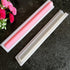 Heart Shape Tube Column Silicone Soap/Candle Mold Embed Soap Making Supplies Tool Dia. 1inch...