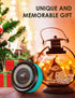 Soundace S6 IPX7 Waterproof Shower Speaker 5W Bass+ Bluetooth Speaker with Suction Cup Hook Lanyard RGB Light, Premium Mini Portable Outdoor Wirel...