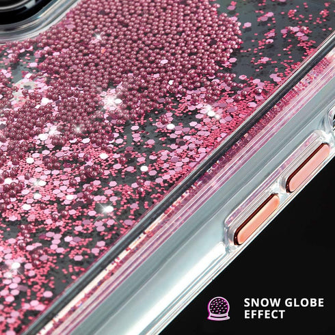 Case-Mate - iPhone XR Case - WATERFALL - iPhone 6.1 - Rose Gold...