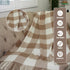 Blankets - Buffalo Plaid Throw Blanket - Decorative Classic Blanket - Comfortable and Ultra-Soft - Lightweight & Indoor Outdoor Blanket - Ideal fo...
