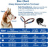 BARKLESS Dog Head Collar, Adjustable and Padded, No-Pull Training Tool for Dogs on Walks, includes 1 Dog Leash and A Training Guide...