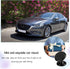 Car Magnetic Phone Holder, 360 Degree Adjustable Strong Magnet Cell Phone Holder Mount for Auto Dashboard, Universal Vehicle Cellphone Accessories...