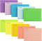 EOOUT 10 Pack Lined Sticky Notes, 500 Sheets to Do List Sticky Notes, 3x4 Inches Self-Stick Notes with Line, Square Sticky Notes for Office, Home,...