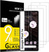 NEW'C [3 Pack Designed for Google Pixel 7a Screen Protector Tempered Glass, Bubble Free, Ultra Resistant......