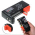 Battery Tester, Universal Battery Checker Small Battery Testers for AAA AA C D 9V 1.5V Button Cell Household Batteries Model BT-168...