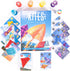 Kites - Time to Fly! | Fun Family Games for Adults, Teens & Kids | Fun Quick Party Games | 10 Minutes | Ages 10 and Up | for 2 to 6 Players | Easy...