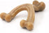 Nylabone Gourmet Style Strong Chew Wishbone Dog Chew Toy, Chicken Flavor, Large/Giant (1 Count)...