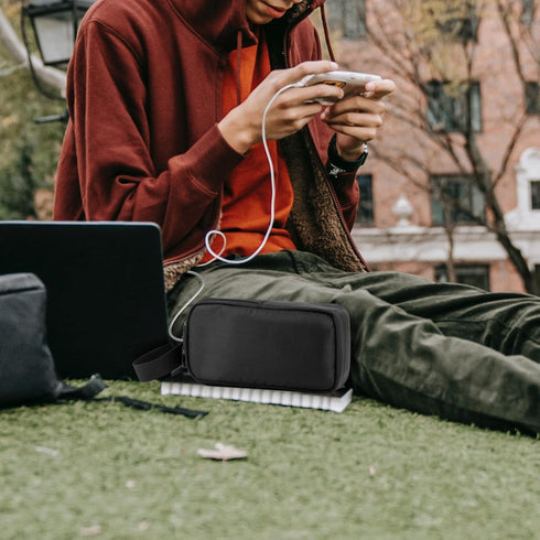 Power Bank Travel Case Compatible with Anker Power Core 26800mAh/ PowerCore +26800mAh, Storage Carrying Case for RAV Power 26800/20100/20000mAh, R...