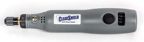Clearshield Drill for Rock and Chip Windshield Repair - Windshield Crack Repair Drill - Hand Drill for Car Windshield Repair - 1 Pack...
